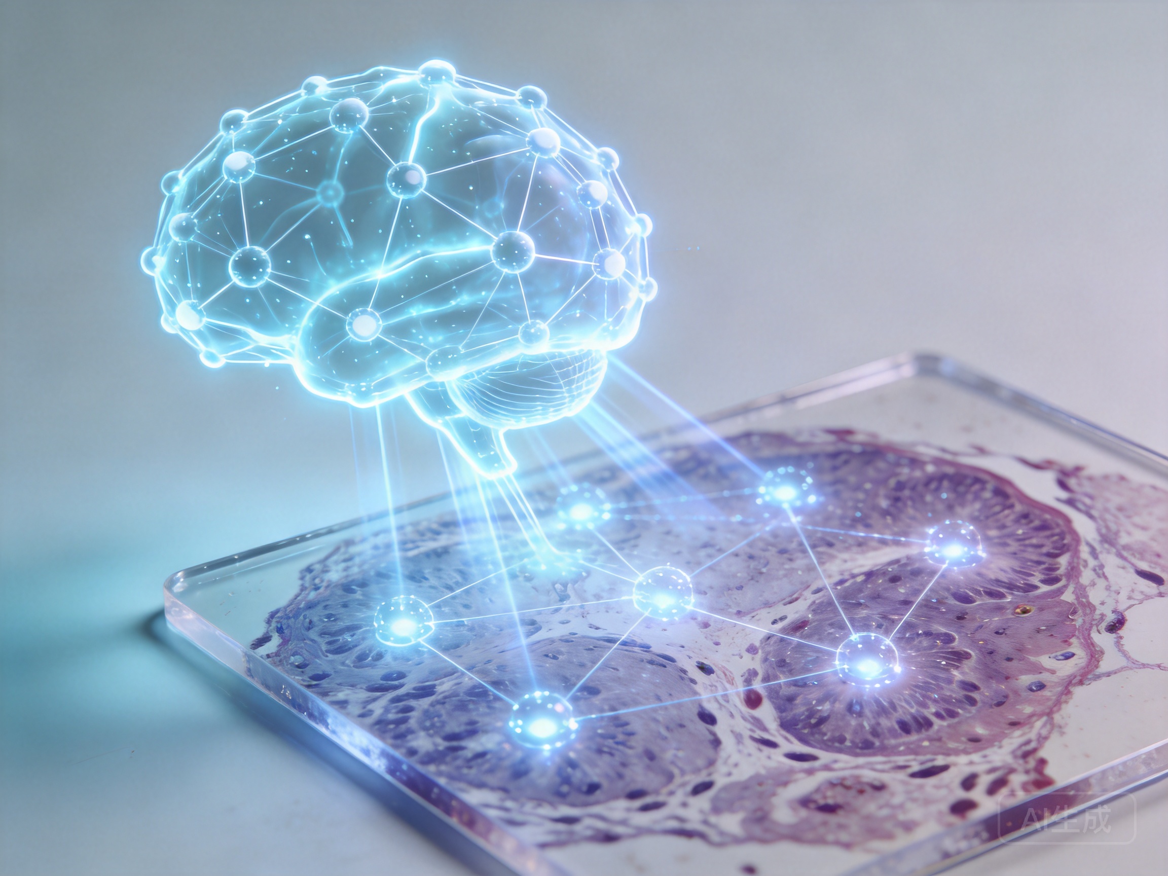 SPARK 自主科学发现病理智能体